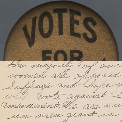 Are you #TeachingWithPrimarySources for #WomensHistoryMonth? Learn about our new women’s suffrage primary source set. #HistoryBlog #sschat history.house.gov/Blog/2024/Marc…