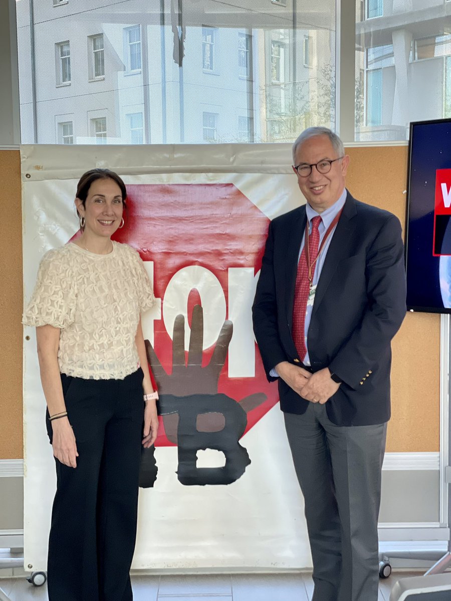 Carlos del Rio (@carlosdelrio7) on Twitter photo Honored to have hosted <a href="/MariaSmilios/">Maria Smilios</a> yesterday at <a href="/EmoryRollins/">Emory Public Health</a> <a href="/EmoryMedicine/">Emory School of Medicine</a> Her book “The Black Angels” is an incredible story about the Black nurses who moved to Sea View Hospital to care for patients with tuberculosis when white nurses began quitting en masse. Honored to have hosted <a href="/MariaSmilios/">Maria Smilios</a> yesterday at <a href="/EmoryRollins/">Emory Public Health</a> <a href="/EmoryMedicine/">Emory School of Medicine</a> Her book “The Black Angels” is an incredible story about the Black nurses who moved to Sea View Hospital to care for patients with tuberculosis when white nurses began quitting en masse.