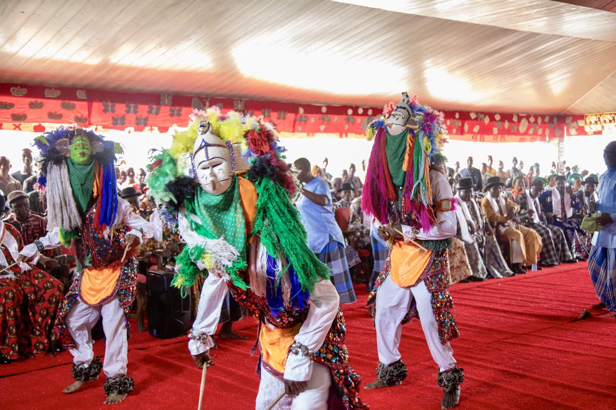 Yesterday @UNWomenng, with support from @FordFoundation, convened a community dialogue in Nchia-Eleme Kingdom, Rivers State, led by HRH King Dr. Appolus Chu to mark #IWD2024. — @BeatriceEyong @unwomen @unwomenafrica @MohamedFall @mhouinato @FMWA_ng @UN_Nigeria