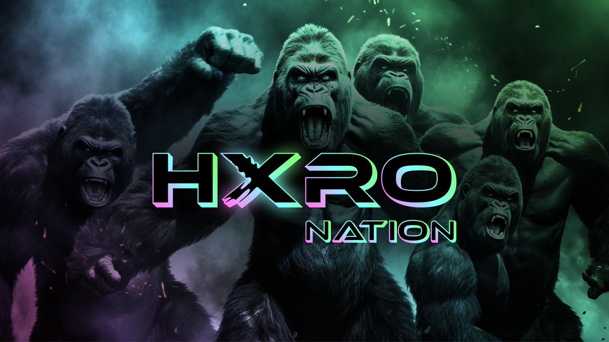 ODDSFi's tweet photo. gm #HxroNation https://t.co/qkIAQcPIWd
