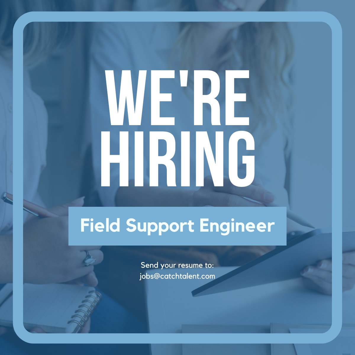 Catch Talent tweet media