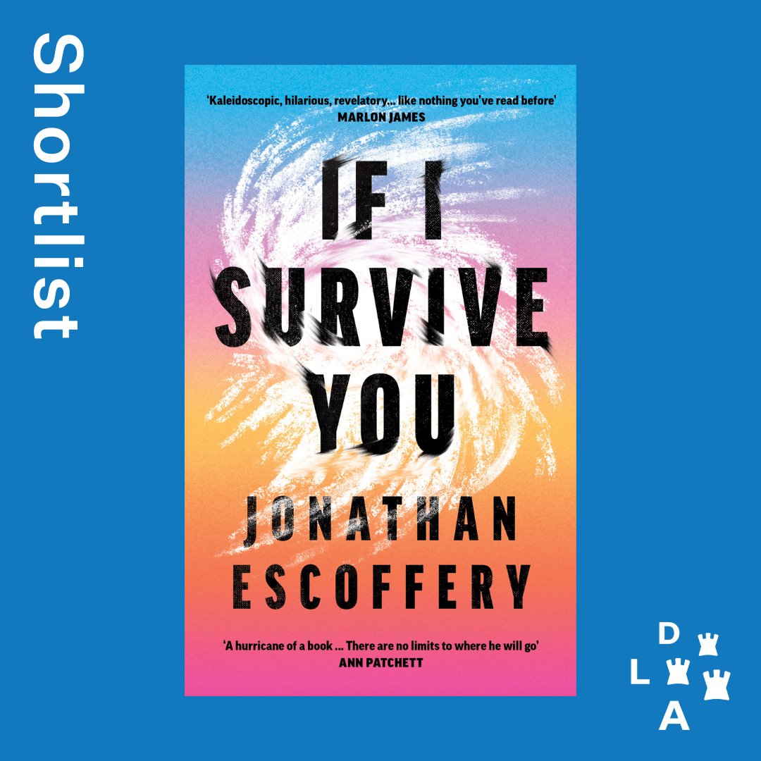 Next up is Jonathan Escoffery's debut novel If I Survive You ✨ In the 1970s, Topper and Sanya flee to Miami as political violence consumes their native Kingston. But America, as the couple and their two children learn, is far from the promised land. 🧵1/3