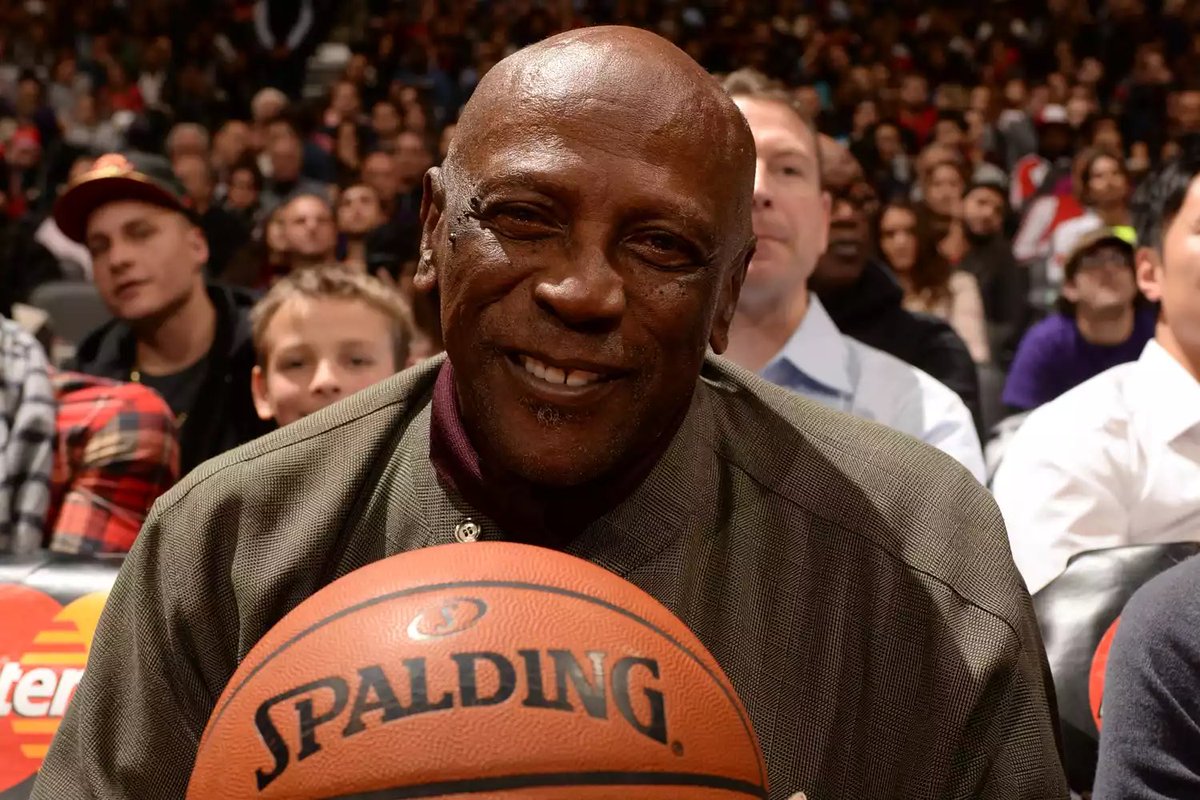 “I put the basketball down, and the rest is history.” — Brooklyn’s Louis Gossett Jr, who left Knicks rookie camp for Broadway in 1958 RIP to a legend