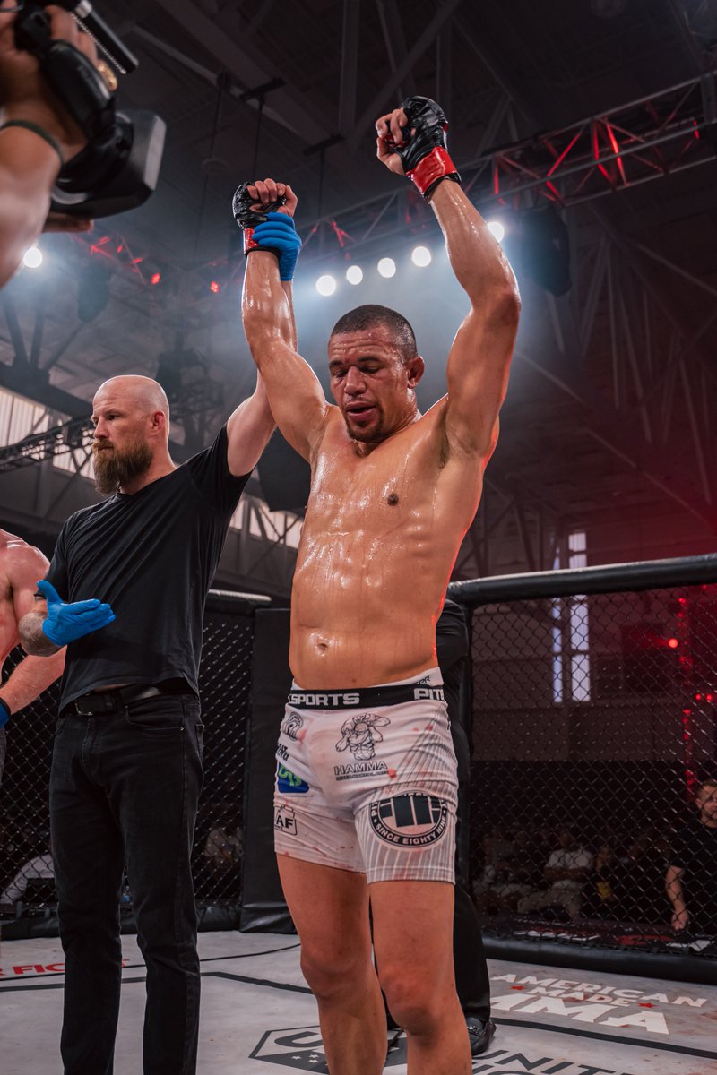 Ashley 'The Beast' Reece always goes to war ⚔ See him fight for the Welterweight Title April 27th 🏆
•
🎟 Get Your Tickets Now - ticketmaster.com/event/19006072…
•
👊 UFL 4 | 📍 Chandler, AZ | 🏟 Wild Horse Pass Casino | 📺 LIVE on <a href="/kick/"></a>