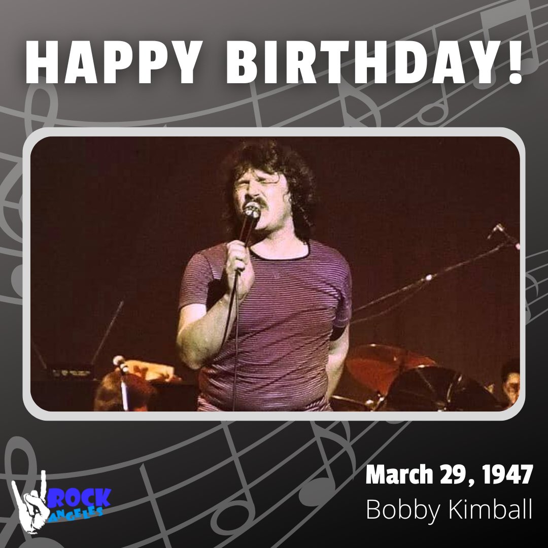 RockAngelesLA's tweet photo. Happy Birthday to Bobby Kimball, the original frontman for LA band, Toto!
#sunsetstrip #sunsetboulevard #hollywood #rocknroll #rockmusic #rockhistory #losangeles #rockangeles #LA #music #happybirthday #birthday #BobbyKimball #LAband #Toto #HoldTheLine #Africa #Rosanna https://t.co/96tg8NKIOO