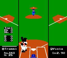 nut_history's tweet image. Graphics sucked, but this is one of the best baseball video games ever