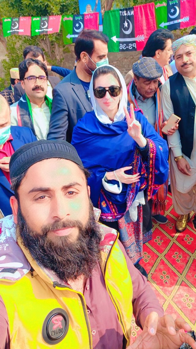 Engr. Waqar Hussain Mari (@engrwaqarmari) on Twitter photo It's proud moment for us
Many many congratulations to the dynamic Aks-e-Benazir Bibi <a href="/AseefaBZ/">Aseefa B Zardari</a>! As the youngest leader, she embodies courage & unwavering determination,much like her illustrious mother SMBB. Here's to a future filled with bold leadership & positive change.
#NA207 It's proud moment for us
Many many congratulations to the dynamic Aks-e-Benazir Bibi <a href="/AseefaBZ/">Aseefa B Zardari</a>! As the youngest leader, she embodies courage & unwavering determination,much like her illustrious mother SMBB. Here's to a future filled with bold leadership & positive change.
#NA207