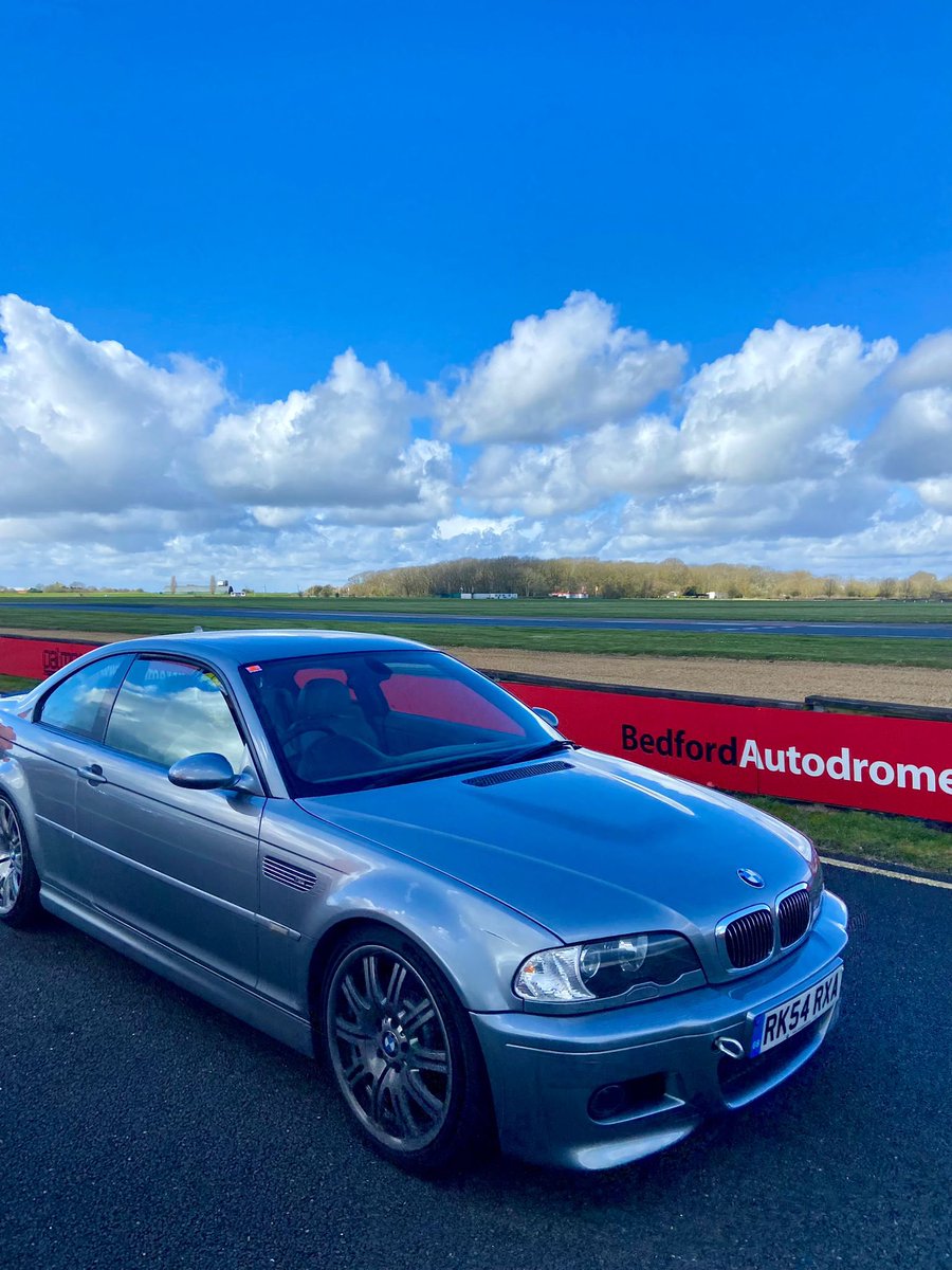 CloudJKay's tweet image. #E46m3 was a blast today