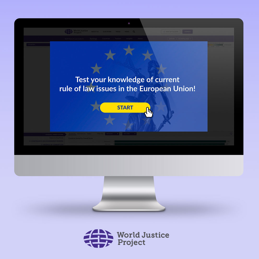 #RuleofLaw is a bedrock principle of the European Union. How well do you know the current rule of law issues affecting the EU? Test your knowledge with our new quiz. 👇 bit.ly/3PGuTcq