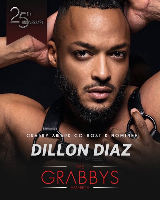 Grabby’s Co-Host Announcement Dillon Diaz @DillonDiaz11