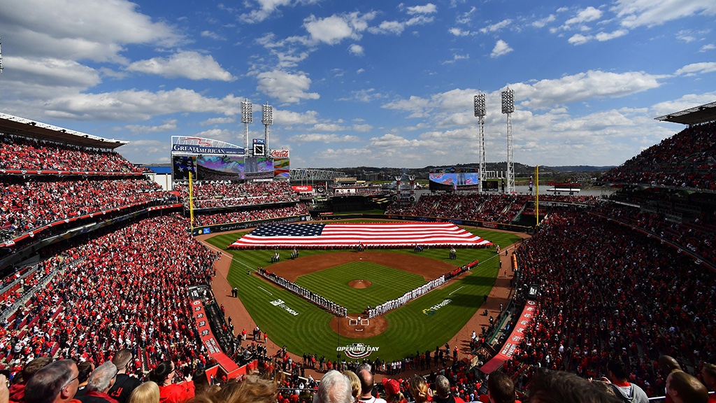 #OpeningDay has come and gone but there's plenty of baseball ahead! #MLBTV is now available on LG devices. Stream now: atmlb.com/49bxnql