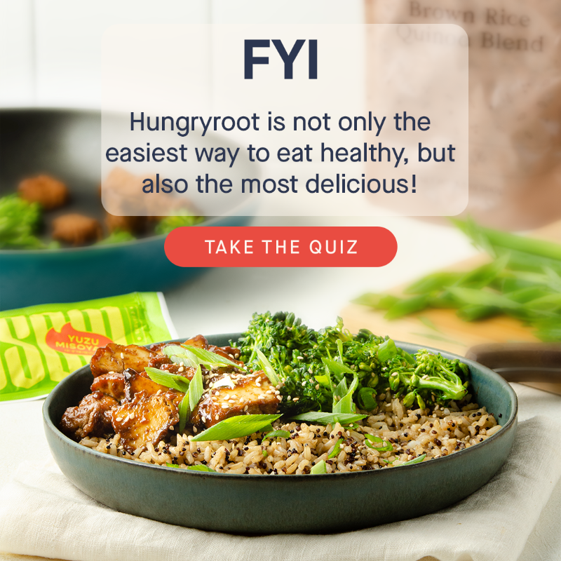 hungryroot's tweet photo. "My cholesterol is 1/3 of what it was, I have lost 20 lbs and I feel amazing every day!" - Jessica K, Customer Review