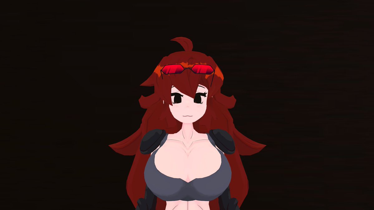barabara_koz's tweet photo. VRChat Agent GirlFriend
Model: @Shadsterwolf
#fnfgf #fnfgirlfriend #fnf #agentgirlfriend #agentgf https://t.co/twtE0IFEY2