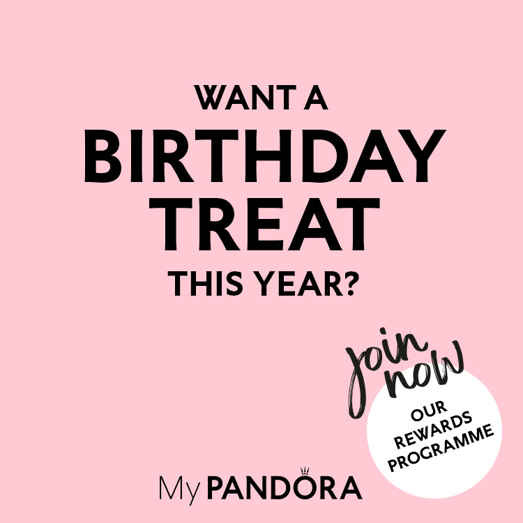 Make 2024 your best birthday yet by joining My Pandora today 🎁 Members receive an exclusive surprise on their birthday + many other rewards. Sign up now: to.pandora.net/GENJYq