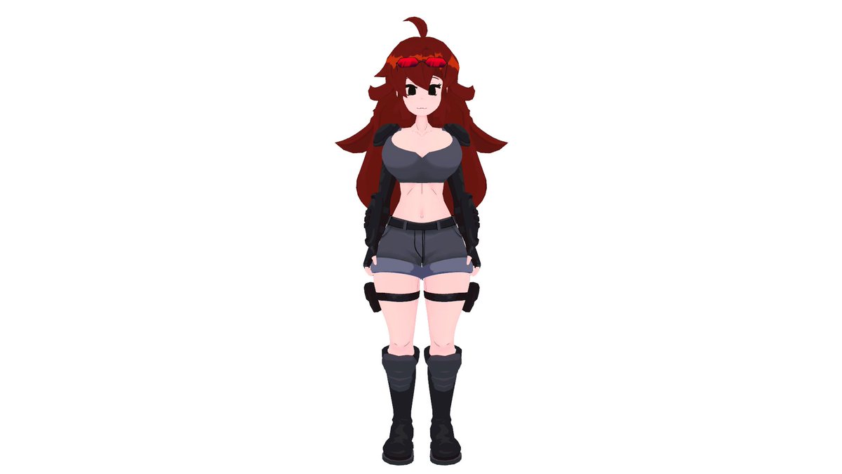 barabara_koz's tweet photo. VRChat Agent GirlFriend
Model: @Shadsterwolf
#fnfgf #fnfgirlfriend #fnf #agentgirlfriend #agentgf https://t.co/twtE0IFEY2