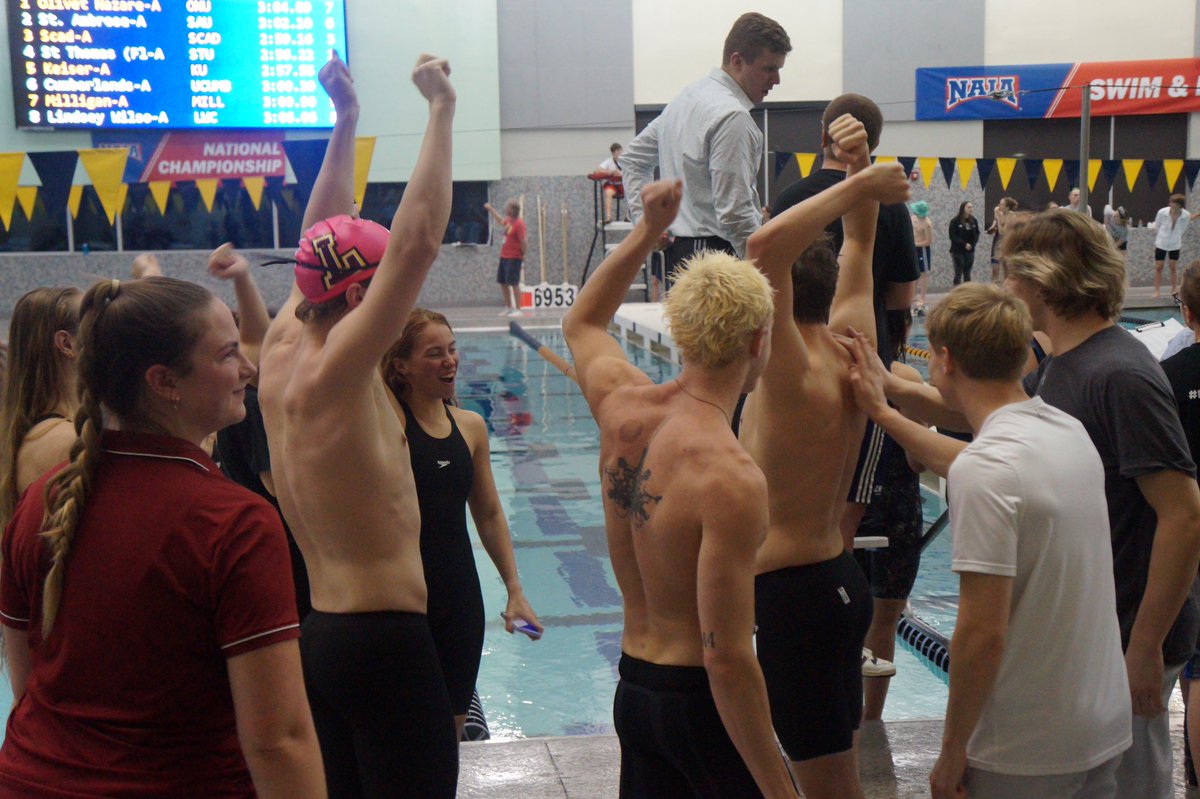 📍Columbia, Georgia
[NAIA Nationals]