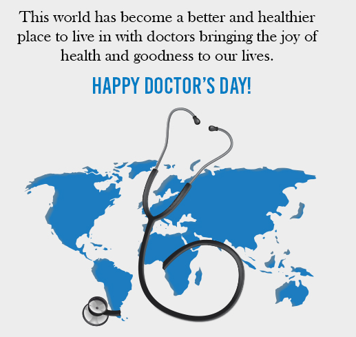 To Our Dedicated EM Physician Crew – Happy Doctor’s Day😊.