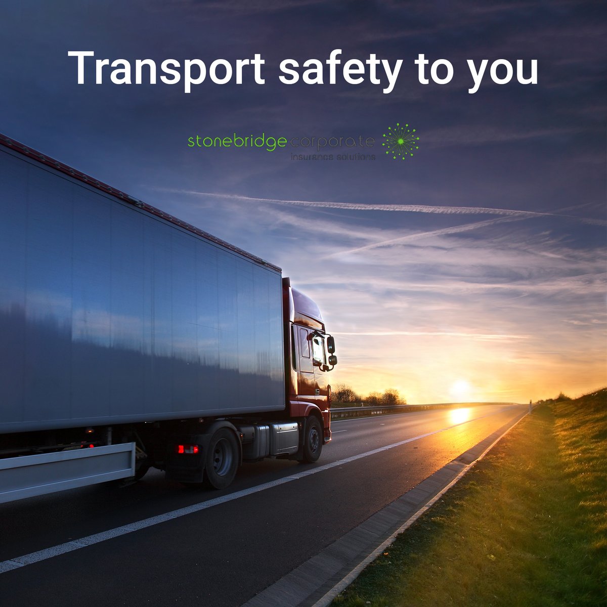 LtdStonebridge's tweet photo. Shipping made safe and simple! 

Stonebridge offers tailored insurance solutions for transportation and logistics businesses. Protect your cargo, vehicles, and operations with our comprehensive coverage.

Explore our insurance options now: https://t.co/q0z6kcYPjk https://t.co/f5pE3X2ZDv