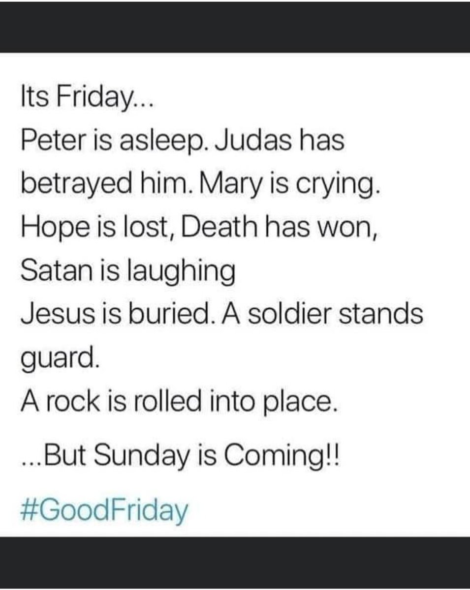 Good Friday