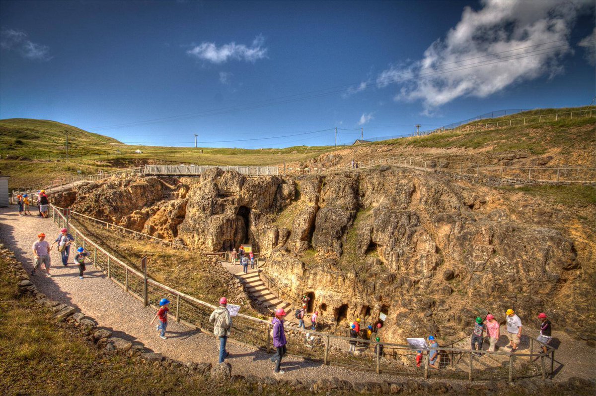 Delve into the past and discover fascinating stories at one of our many heritage sites. Why not visit these gems? · Great Orme Copper Mines · Llandudno Museum · Home Front Museum · Plas Mawr Check out our webpage - bit.ly/49owuec