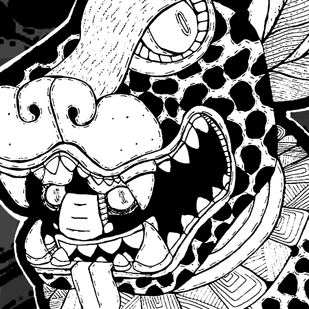 vultandlit's tweet photo. Jaguar Olmeca
🐆✨ Esta deidad, símbolo de poder y protección, trasciende en la mitología Olmeca. Revelan la profunda conexión del jaguar con la cultura ancestral. #maquiilustra #follow #art #CulturaOlmeca #ArteMesoamericano #HerenciaAncestral #OlmecJaguar #PoderFelino https://t.co/gv97SEpGi2