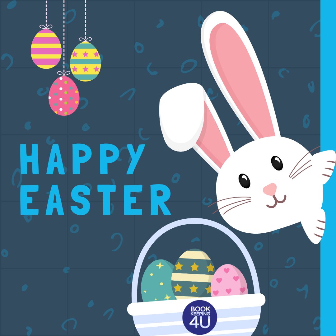 Happy Easter to all our clients, connections and friends! 🐣
 
We hope you all have an enjoyable break.

Office closure:
The office will be closed from 2pm Friday 29th March
We will reopen on Tuesday 2nd April

#xeros4heroes #bookkeeping4u #xeroaccounting #HappyEaster #easter2024