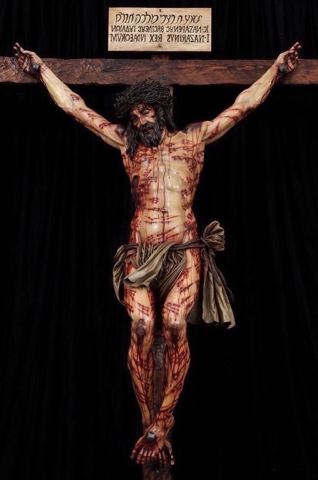 Crucifixionis Christi #ViernesSanto