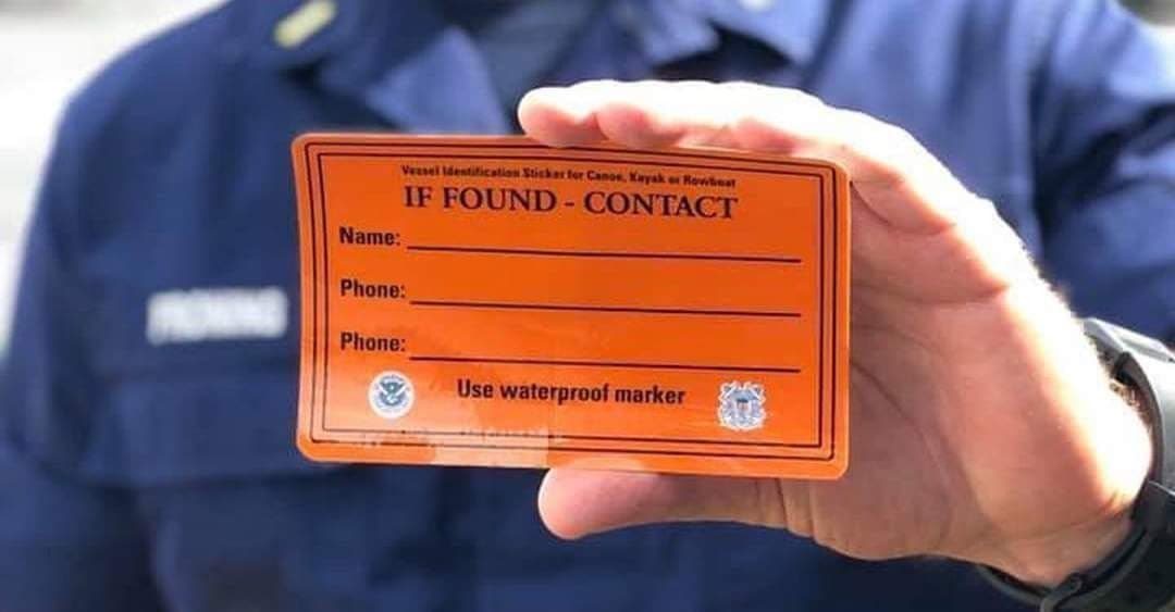 USCGGreatLakes's tweet photo. Missing something?
#USCG STA Cleveland found this green kayak, unmanned/adrift IVO Burke Lakefront in #ClevelandOH. There were no signs of recent occupancy, no registration or owner markings. Help us help you and remember to label your gear so it can be returned! #LabelIt https://t.co/uytK5V1bTz