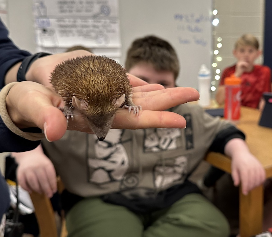 Atlanta Zoo visits KES!