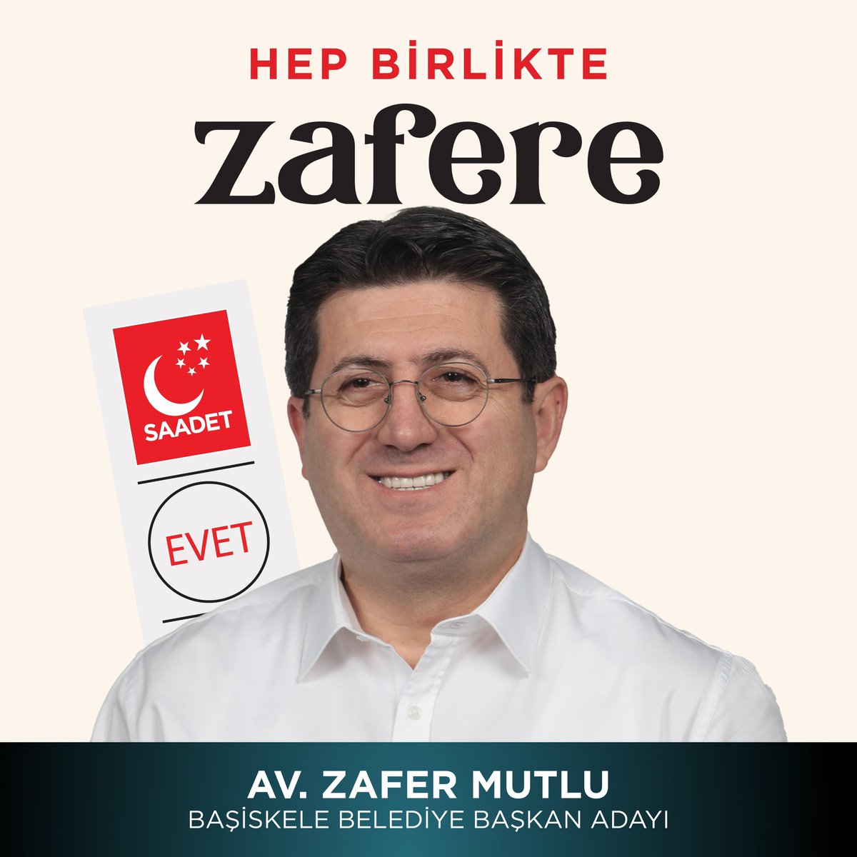 Kalan Başiskeleyi kurtarmak için #HepBirlikteZafere