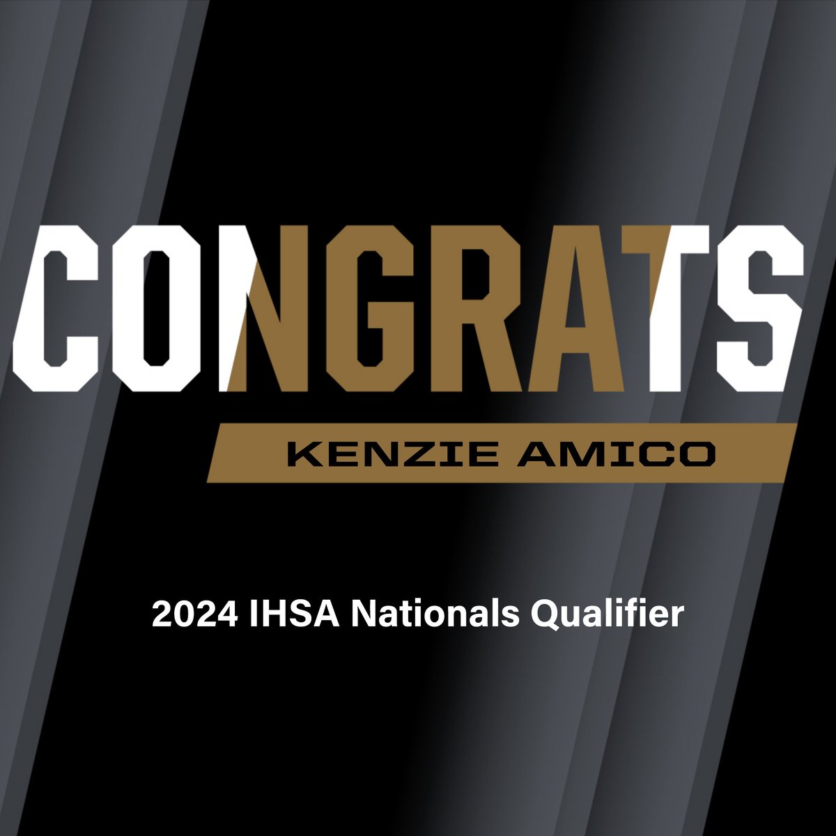 Kenzie Amico, a #PurdueANSC student and Purdue Western Equestrian Team member, recently qualified for the 2024 IHSA National Championship. The IHSA National Championship will take place May 3-5 in North Carolina. Congratulations, Kenzie!