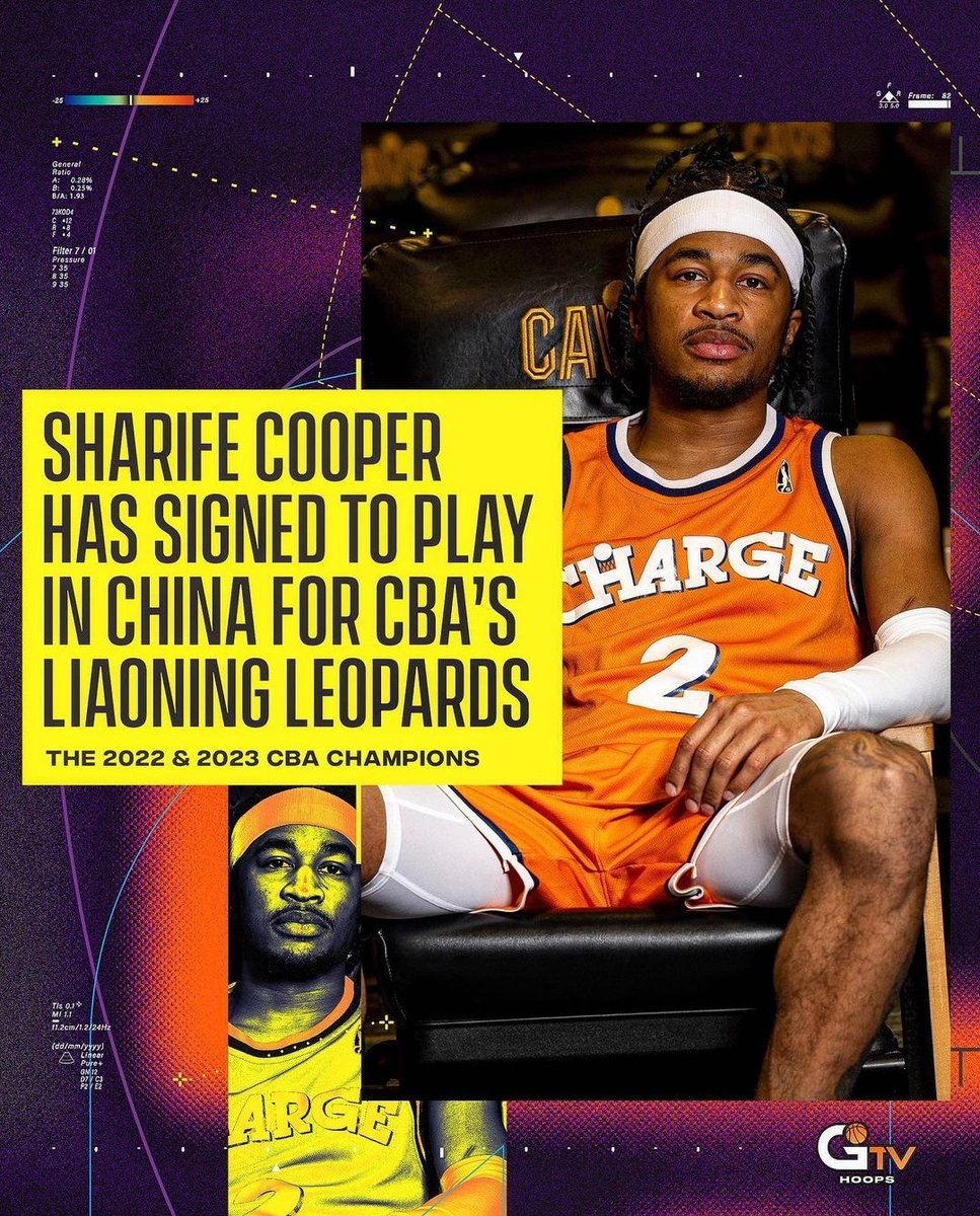 Charge_Nation's tweet image. Congrats to @SharifeCooper. @gtvhoops reporting that Sharife has signed in China.

Sharife left his mark in Cleveland. Arguably one of the greatest @ChargeCLE players of All Time!! #ChargeUp
