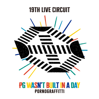 19thライヴサーキット “PG wasn't built in a day”」では、開催地に