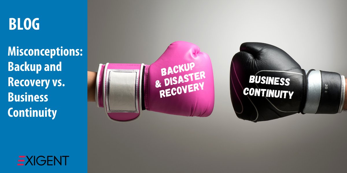 Think disaster planning = tech solutions? Wrong! #BusinessContinuity plans include people, processes and comms, not just backup and disaster recovery. Partner with your MSP to create a holistic plan. Read more @ hubs.ly/Q02lnjZ60 #BCP #BDR #MSP #Strategy