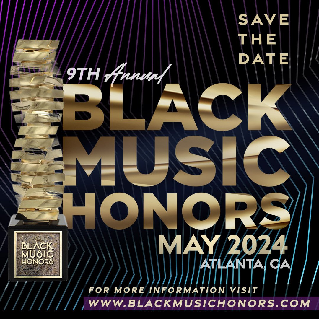 Get ready to mark your calendars because next Tuesday, we're dropping the official date and location announcement for the 9th Annual @blackmusichonors! Stay tuned for all the details. #BlackMusicHonors #SaveTheDate #MusicExcellence 📢