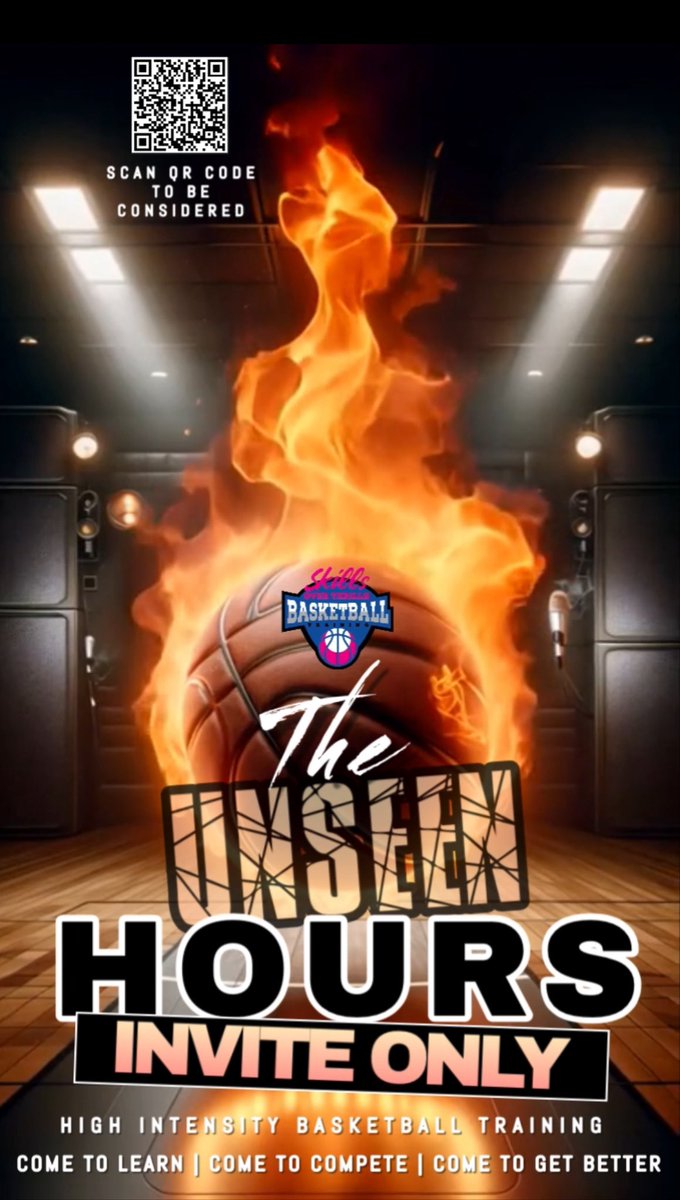 Skills Over Thrills tweet media