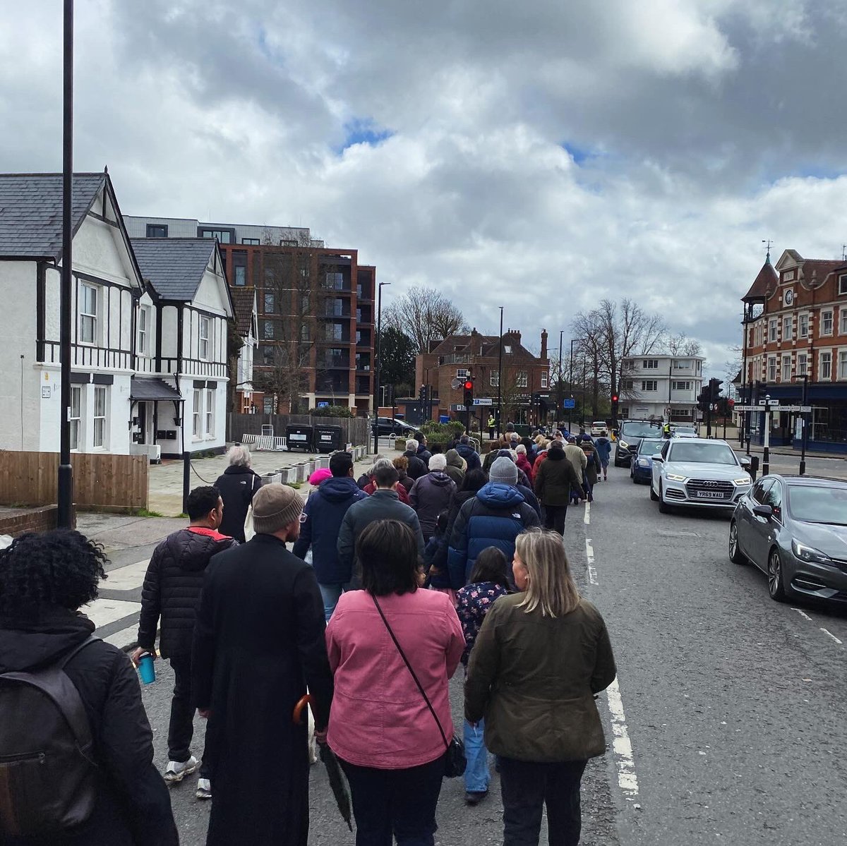 St Paul's Winchmore Hill tweet media