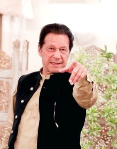Insha Allah
  Khan will Comeback Soon
