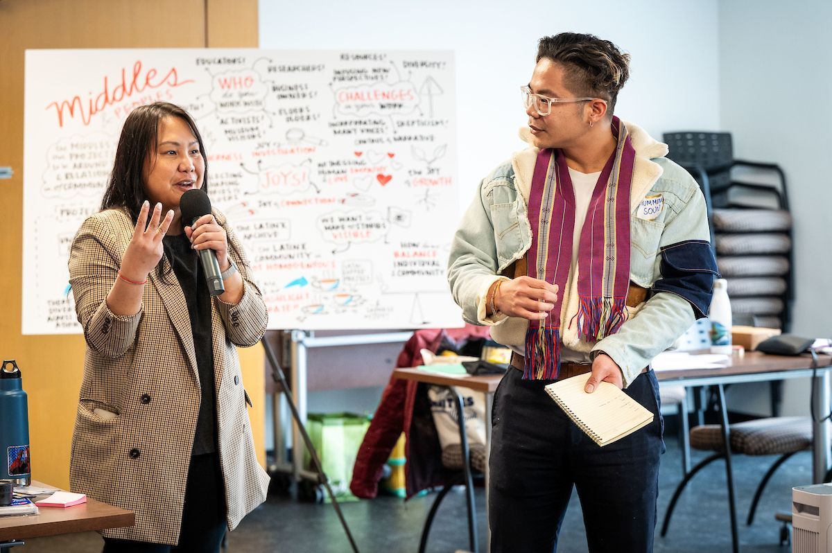 April 5 is the deadline to submit a Letter of Inquiry for our Advancing Equity Track grants! Don't miss out on this opportunity–the AET track has a non-competitive review process designed to support first-time grantees. Learn more: buff.ly/43cEgpM #expandmassstories