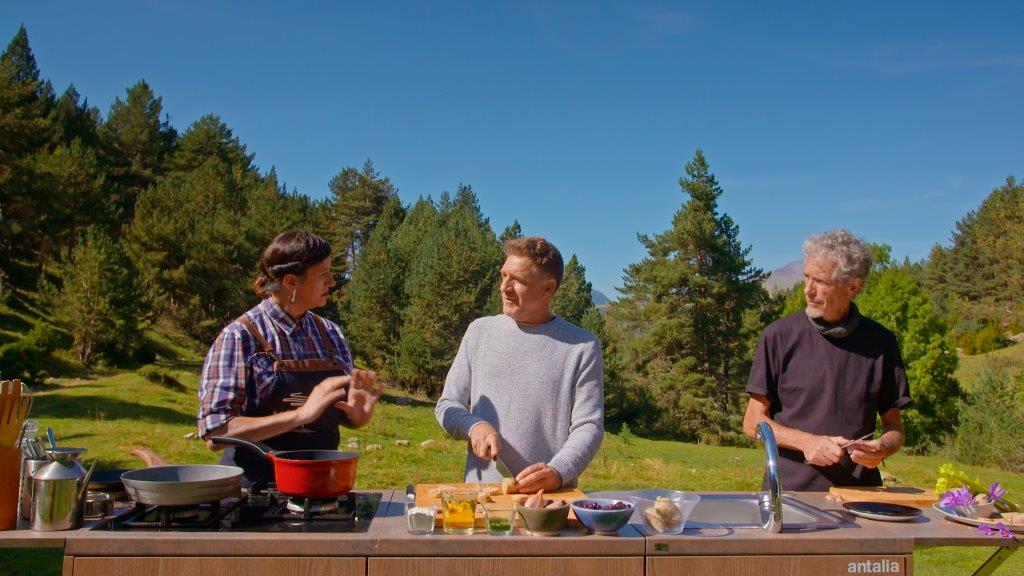 El Señor de los Bosques ESDLB tweet media