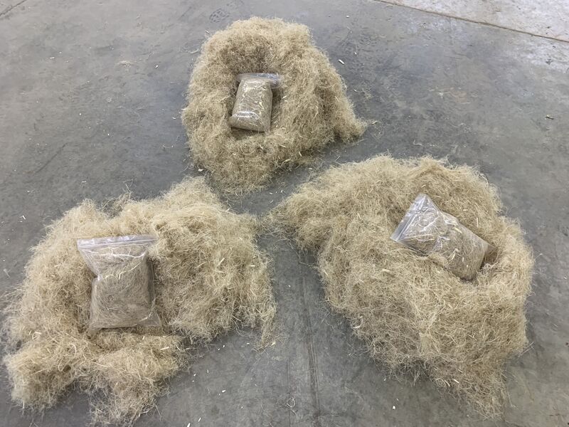 Industrial hemp processors are continually improving the process and end products. NIHC's Patrick Atagi attended the Grand Opening of CHP last summer. South Dakota is putting industrial hemp on the map. Congratulations and keep on keeping on! linkedin.com/feed/update/ur…

#JustHemp