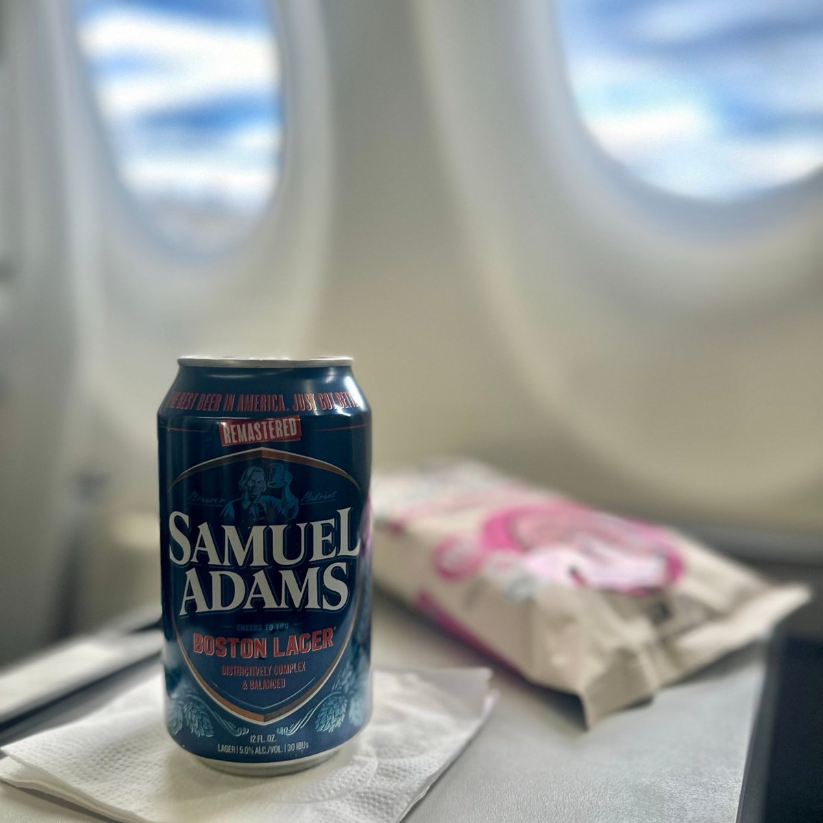 Don't miss your chance to win a round-trip flight for you and a friend, plus incredible swag in our giveaway with @SamuelAdamsBeer. Link in bio until April 5, 11:59PM PT to enter! ✈️🍻 #Giveaway #RoundTripOnUs #SamuelAdams