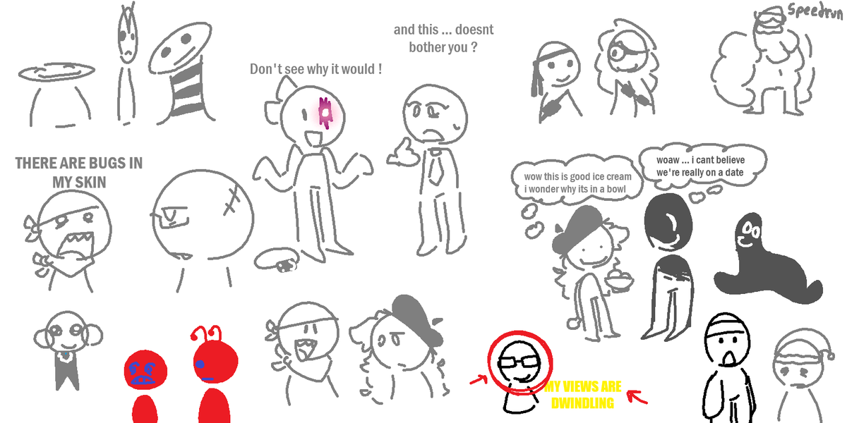 // got bored . who up bonking they twt #bonkertwt