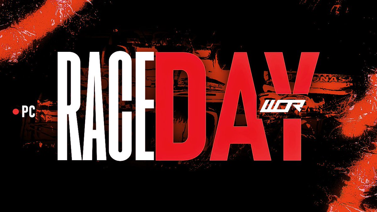RACE DAY | <a href="/competitivessf1/">Competitive Speed Series</a> 

Let's see if we can extend the gap to NLR tonight as we go racing in Budapest! 🇭🇺

Lineup: 
🔸 WOR Jernej Dovžan
🔸 WOR Elias Psarros

#RaceTheWorld
