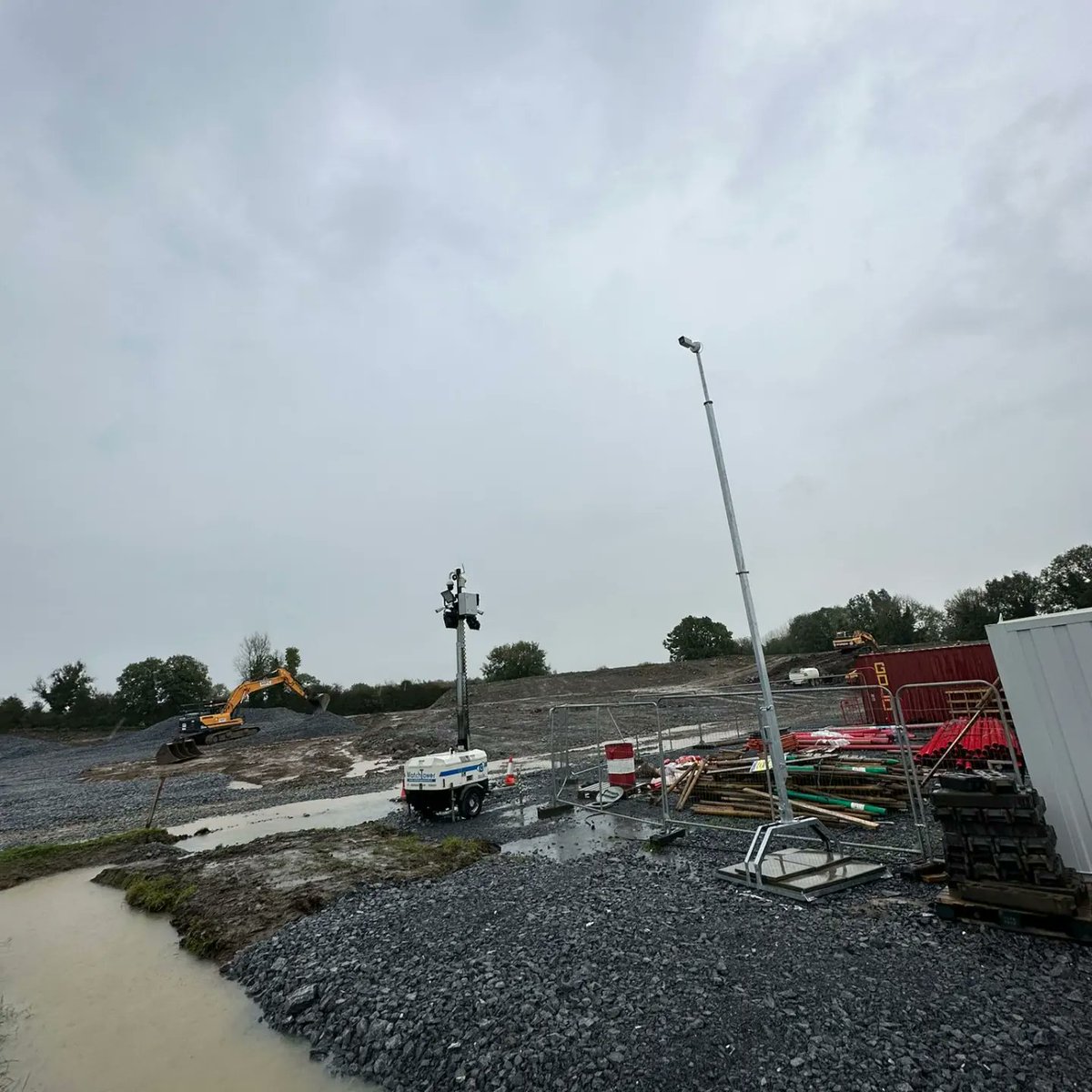 Building better breaks with our brand new vending machine installation for a large construction site in Shannonbridge, Co. Offaly 🏗️ 😍 With @sandenvendo and @NayaxGlobal , delivering Global Excellence 🤝 #vendingmachine #vendingireland #TheArtofVending” #offaly