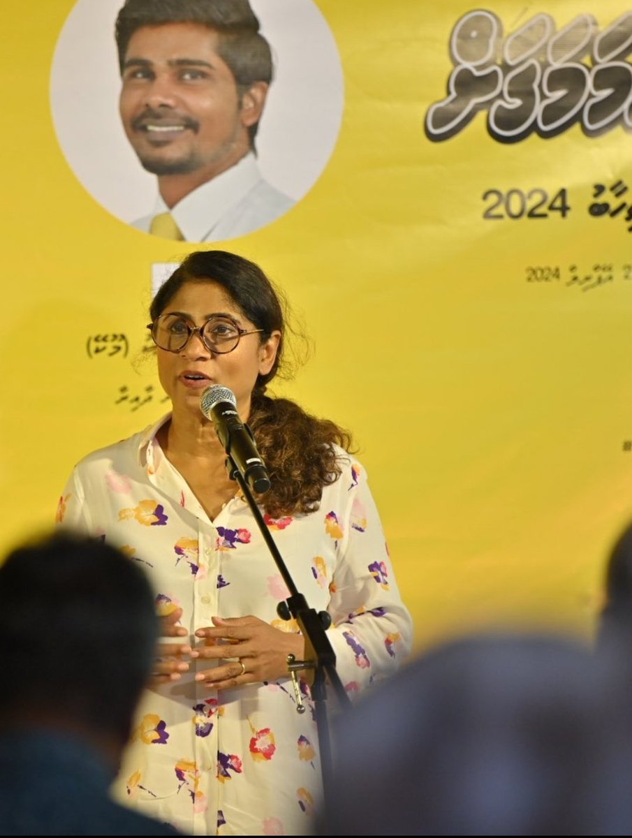 KyAysh's tweet photo. #hulhumale_uthurah 
#uzmoosalimanik 
#candidate3 
@VMookey https://t.co/q0NxuVBh0Y