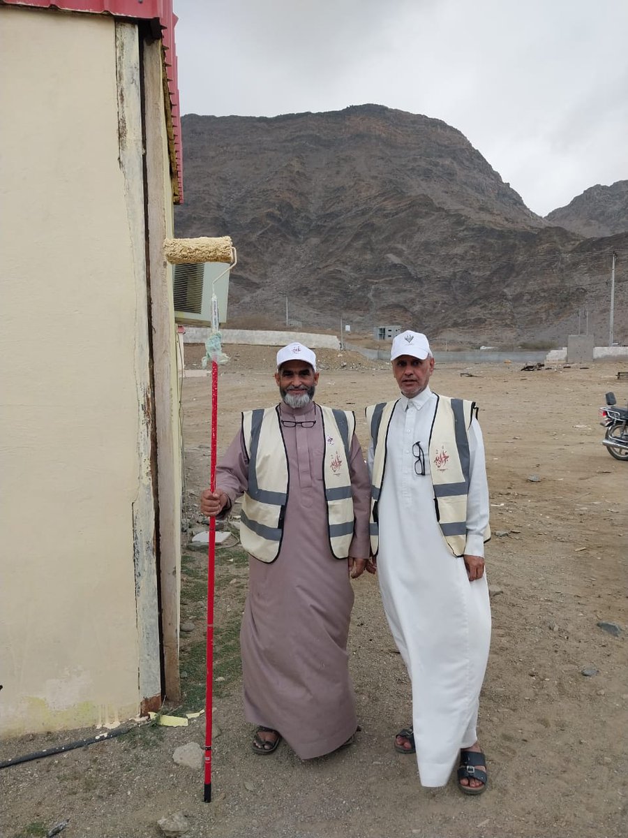 ضمن مبادرة أجاويد 2 وفي مسار الوعي قام مركز النشاط الاجتماعي بمركز سيالة ومن دوره الفاعل في المجتمع بمبادرة معالجة التشوه البصري ببعض مباني المركز المشوهة تحت شعار (لتكون قريتي أجمل)