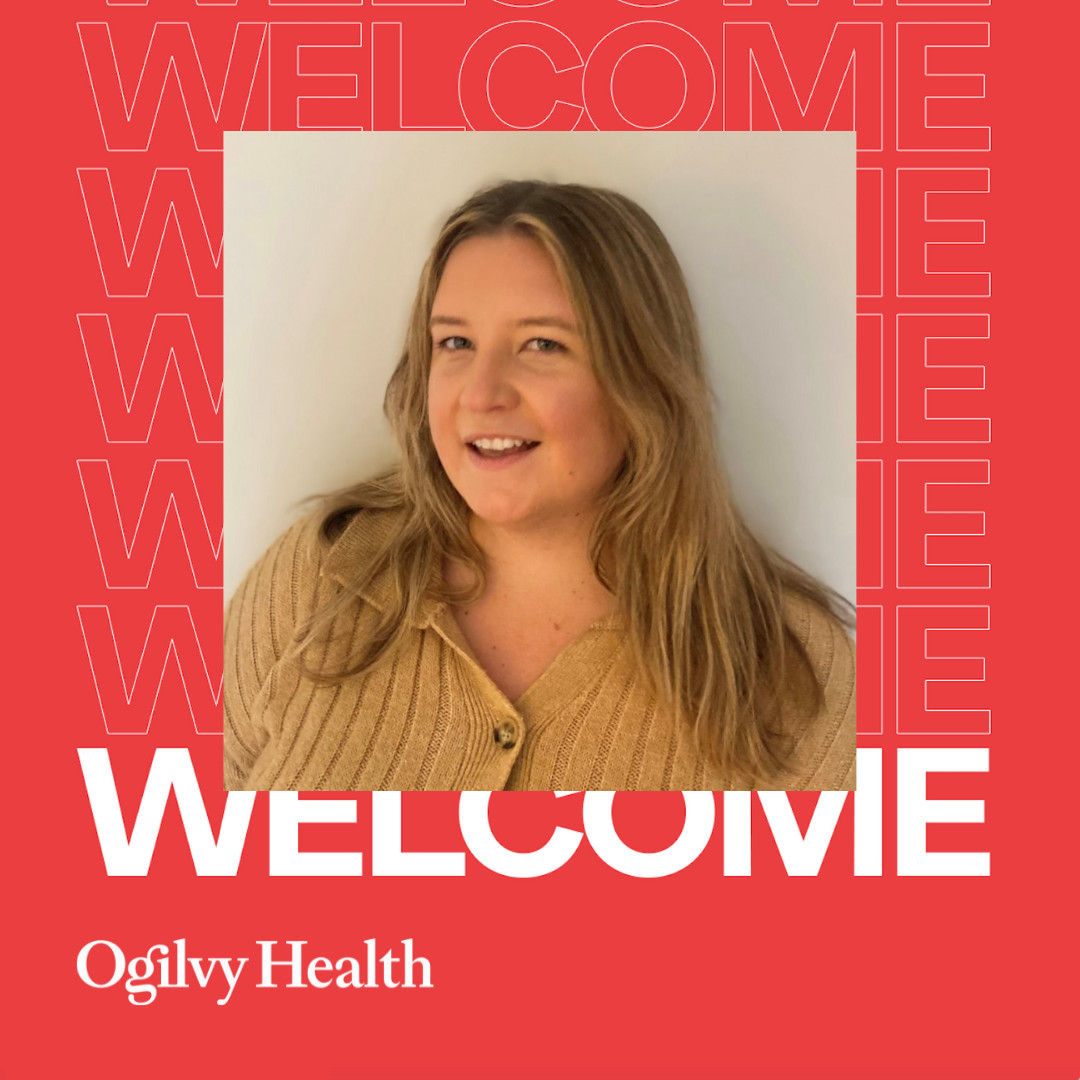 Join us in welcoming #newhire Sarah Morris to Ogilvy Health as an Account Group Supervisor!