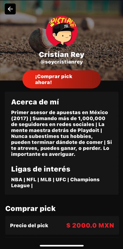 TodosLosPicks's tweet photo. ¡JUGADAS DE PAGO CRISTIAN REY Y MARCO REY GRATIS! ✅

SOLO APOYEN CON ❤️ Y REPOST 🔁

ÚNETE GRATIS 👇👇👇
https://t.co/dNZifjIUNP https://t.co/IT9iJ3owH1