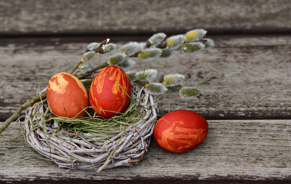 🐣 Z okazji Świąt Wielkanocnych życzymy spokojnego i radosnego czasu w gronie najbliższych 🐣 Dyrekcja #ISPPAN